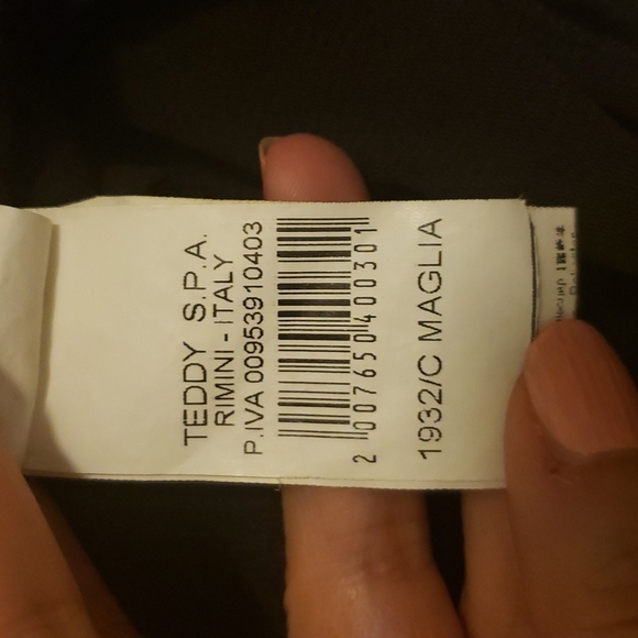 Kitana top - Picture 8 of 9